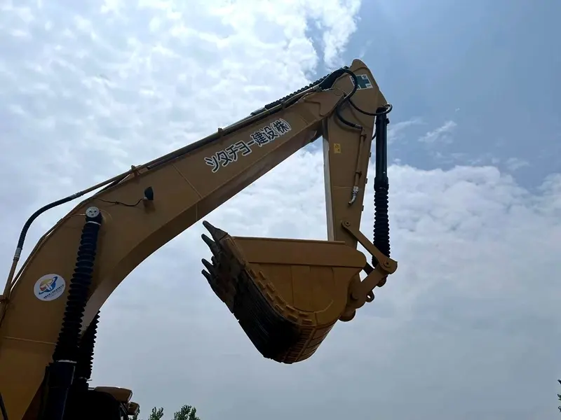 Caterpillar 329DL excavator dealers