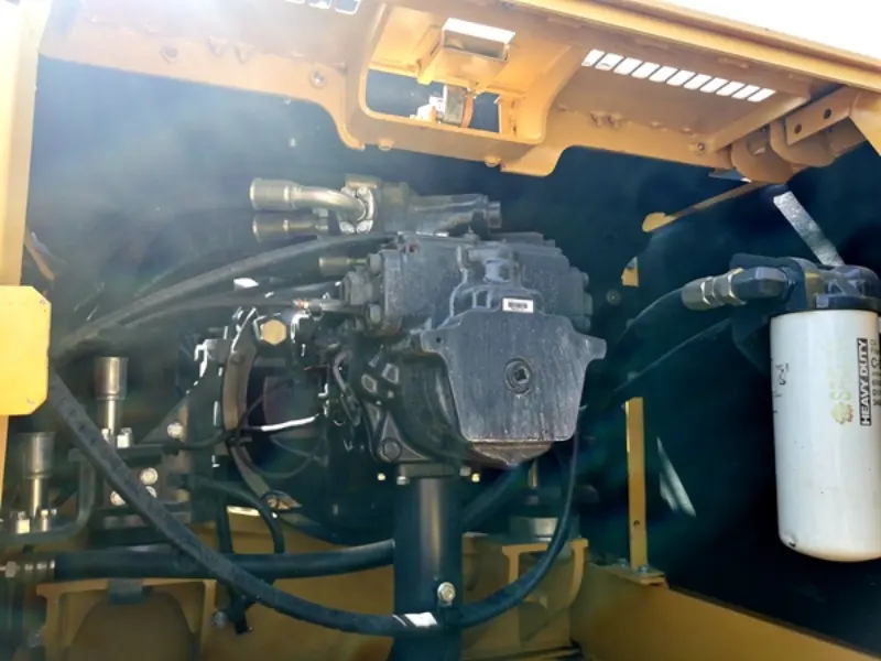 Komatsu PC350 ikinci el inşaat ekipmanı