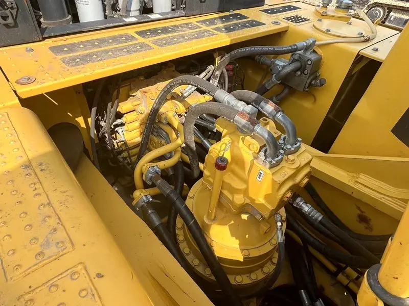 Komatsu PC400 Güvenilir ikinci el ekskavatör