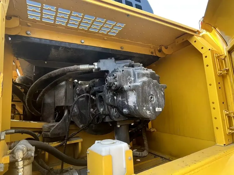 Komatsu PC400 Güvenilir ikinci el ekskavatör