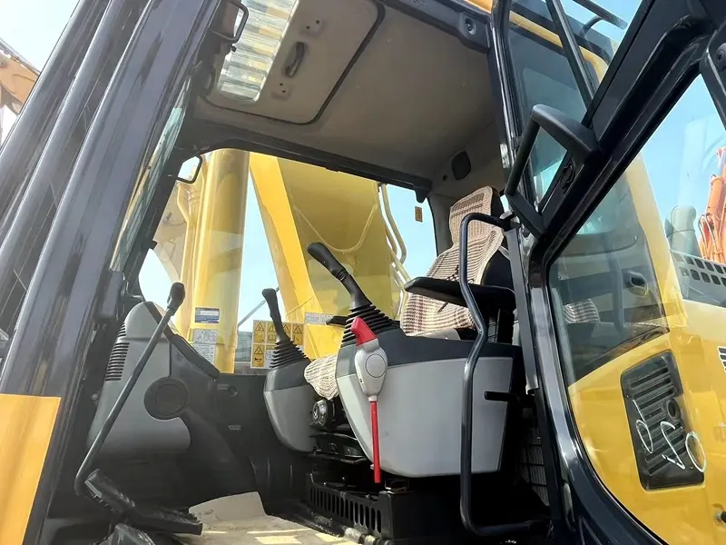 Komatsu PC400 Güvenilir ikinci el ekskavatör