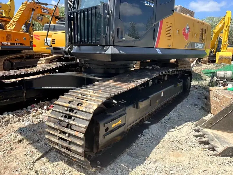 Sany SY365H-9 Excavator Gently used excavator machinery