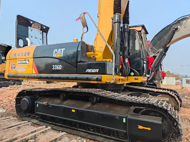 Used Caterpillar 336 excavator Crawler excavators