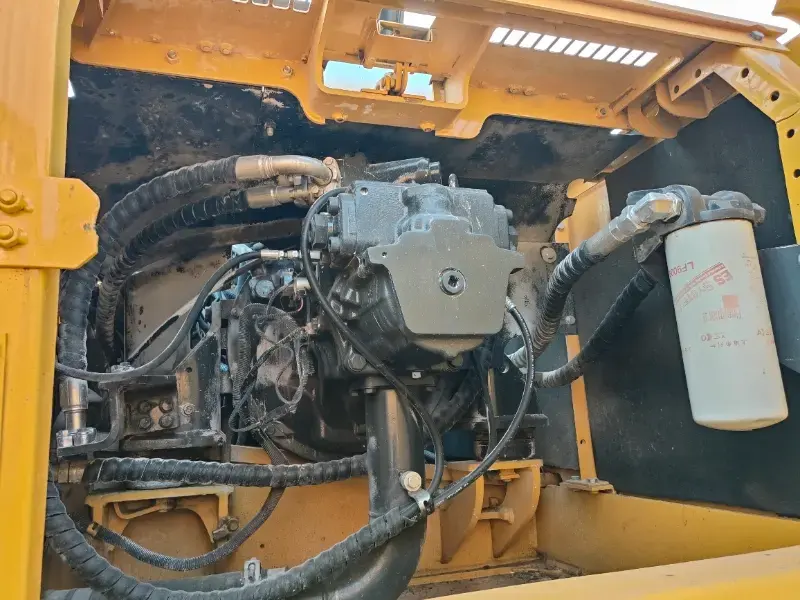 Bombas hidráulicas para excavadora Komatsu PC350 usada