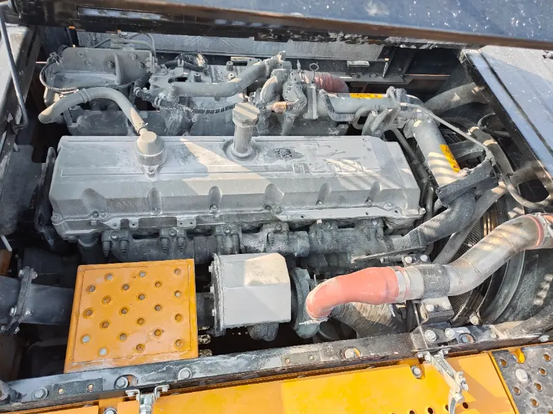 Used Sany 550 Excavator Engine assembly