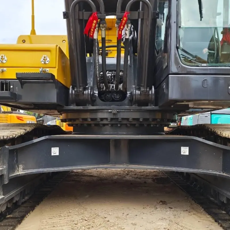 Volvo EC480DL İkinci el ekskavatör ihracatçıları